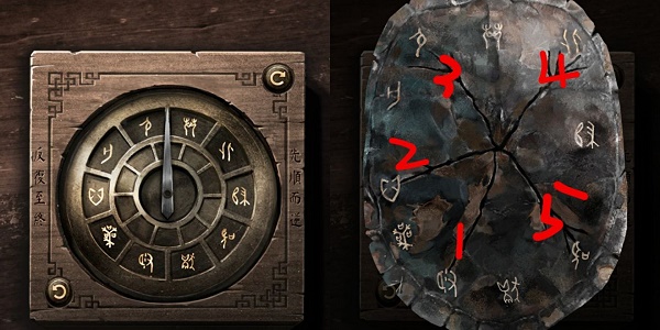 紙嫁衣3龜殼解謎攻略：第一章龜殼解密通關(guān)流程