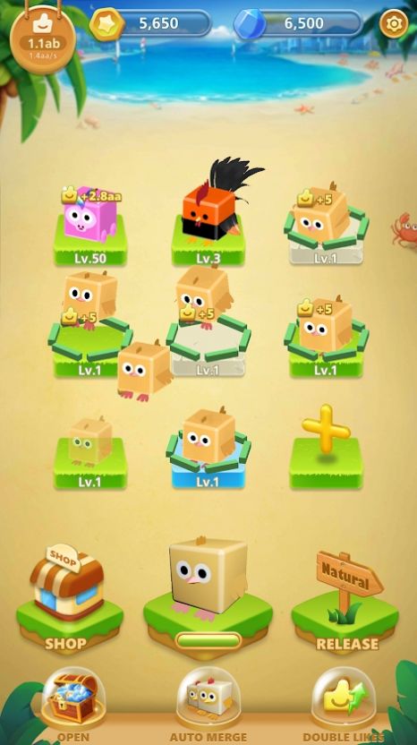動物園大師游戲中文版（Zoo Master）截圖3