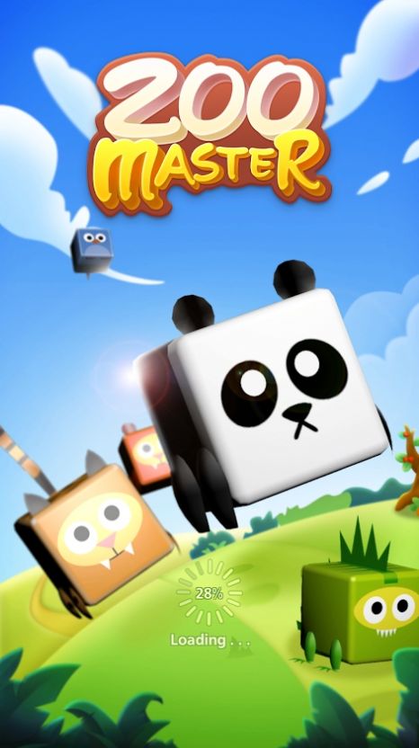 動物園大師游戲中文版（Zoo Master）截圖4