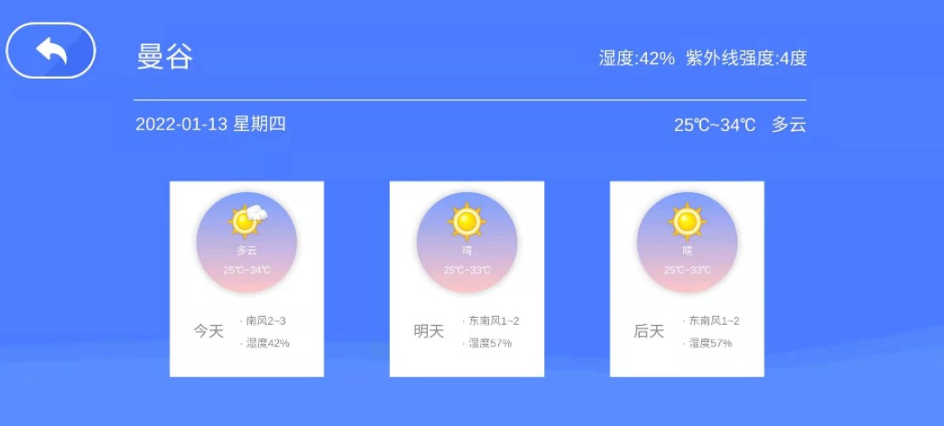 魔幻星球AR地理知識(shí)App安卓版截圖2