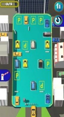 停車廣場游戲版截圖2