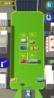 停車廣場游戲版截圖1