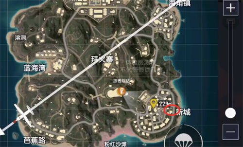 和平精英度假島電梯在哪？度假島電梯位置刷新點(diǎn)一覽