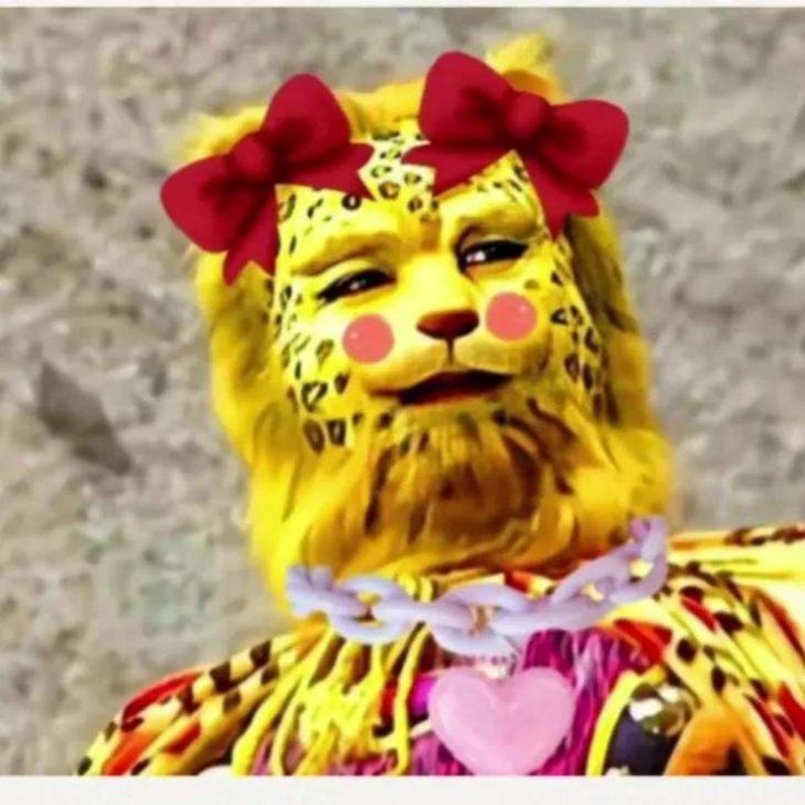 西游記金錢豹頭像制作軟件截圖3