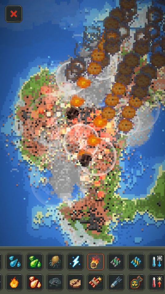 世界盒子0.13.7全物品更新下載中文版截圖1
