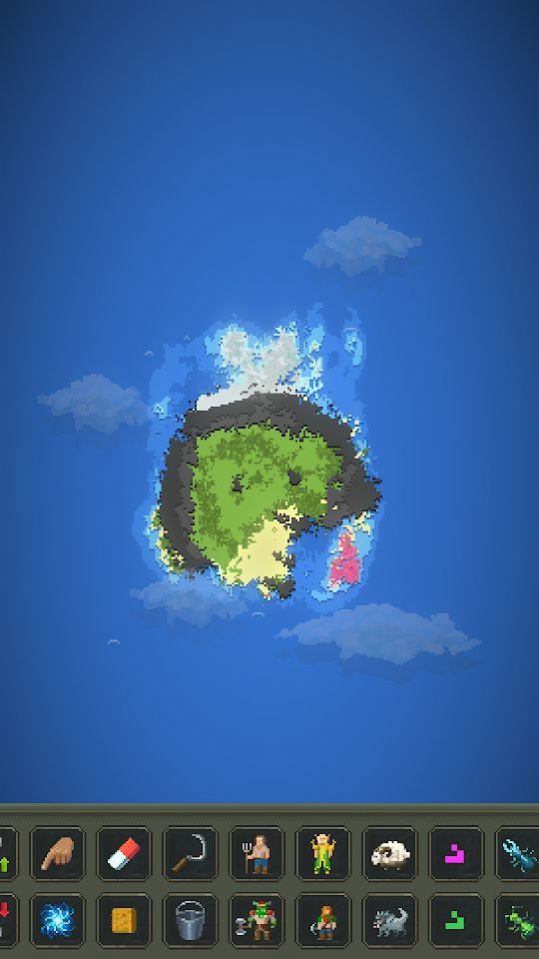 世界盒子0.13.7全物品更新下載中文版截圖2