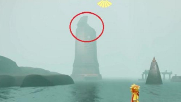 光遇潛海季小金人位置大全：潛海季小金人位置分布圖文一覽