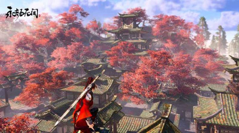 永劫無間正版授權(quán)手游2022免費(fèi)截圖1