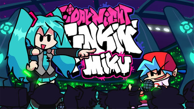 周五夜放克初音未來模組最新完整版截圖4