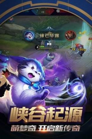 王者榮耀體驗(yàn)服下載安裝2024最新版截圖4