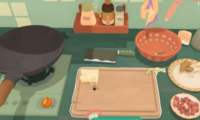 奶奶的菜譜Nainai＇s Recipe游戲下載中文版截圖3