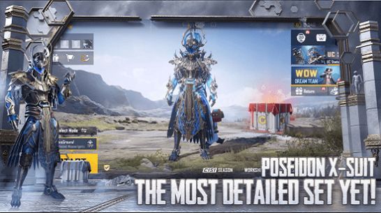 絕地求生pubg國際服原版正式服下載截圖4
