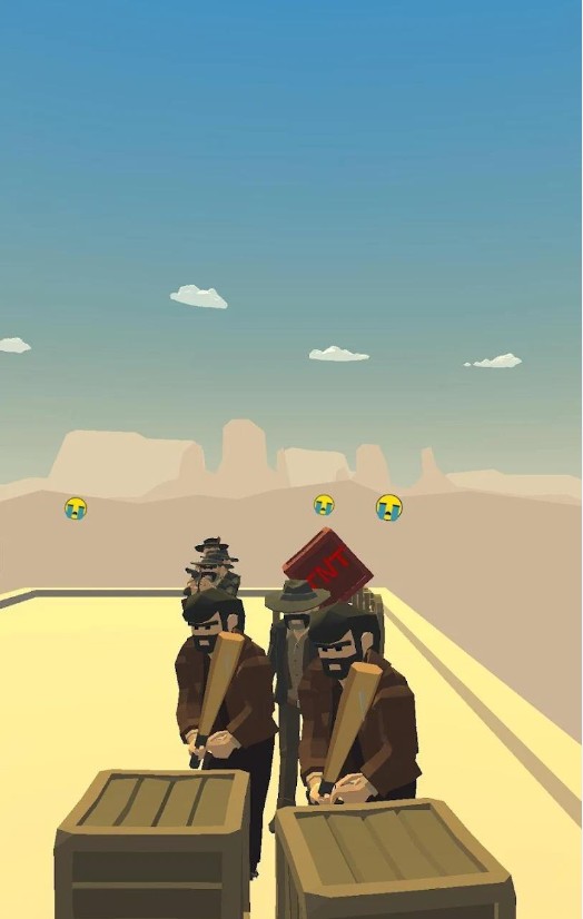 Western Scrum游戲中文版截圖3