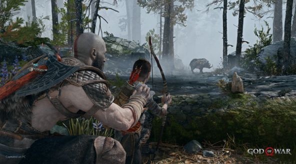 steam戰(zhàn)神4PC簡體中文補丁下載截圖2