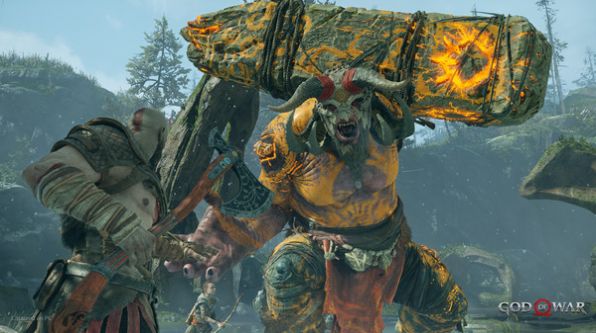 steam戰(zhàn)神4PC簡體中文補丁下載截圖4