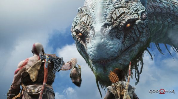 steam戰(zhàn)神4PC簡體中文補丁下載截圖3