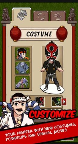 龍影拳游戲版（DragonShadowBoxing）截圖1