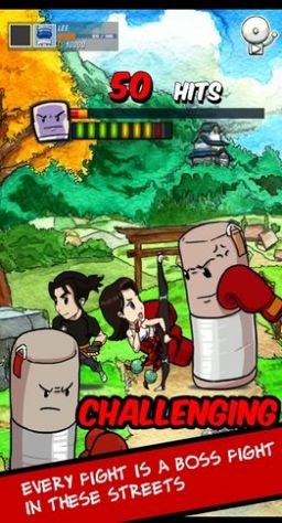 龍影拳游戲版（DragonShadowBoxing）截圖4