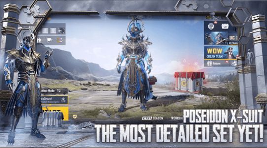 絕地求生pubg（國際服）安卓手機版下載截圖1