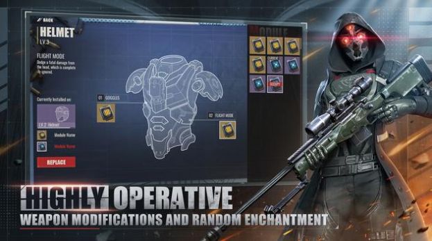 Rules of Survival 2.0國際版APK下載截圖2