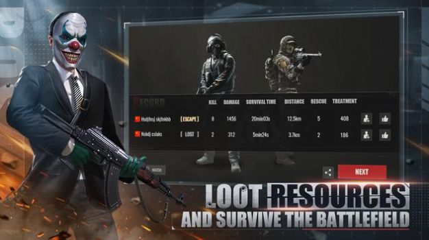 Rules of Survival 2.0國際版APK下載截圖4