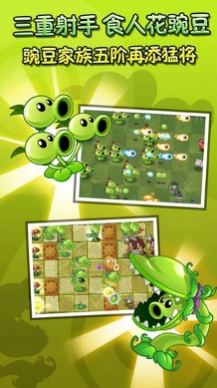 植物大戰(zhàn)僵尸95版2022最新版下載安裝截圖3