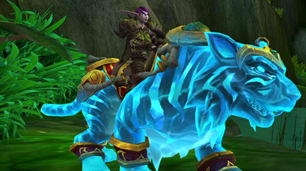 魔獸世界虎年生肖坐騎是什么？2022wow虎年生肖坐騎獲取方法