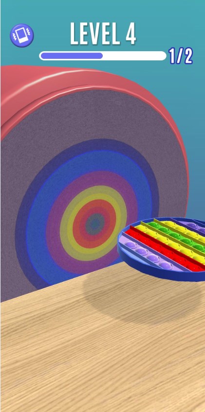 研磨它ASMR游戲中文版（Grind It 3D:Satisfying ASMR Game）截圖2
