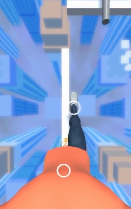 Rooftop Parkour游戲版截圖3