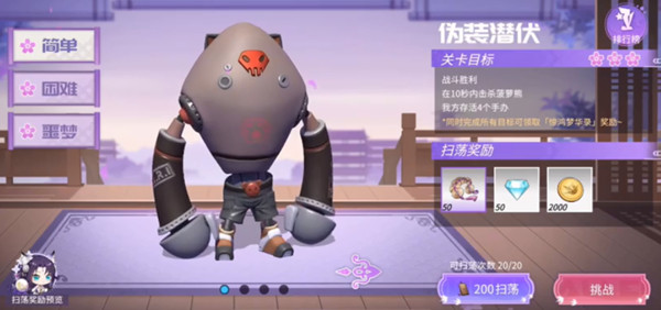 高能手辦團(tuán)七星客棧攻略大全：七星客棧偽裝潛伏全難度通關(guān)攻略