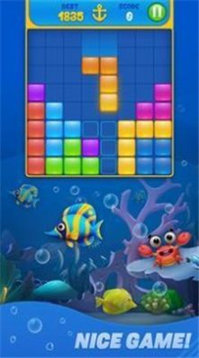 小鱼分类拼图游戏安卓版（FishSort Puzzle）截图1: