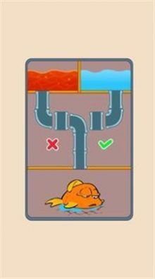 小鱼分类拼图游戏安卓版（FishSort Puzzle）截图3: