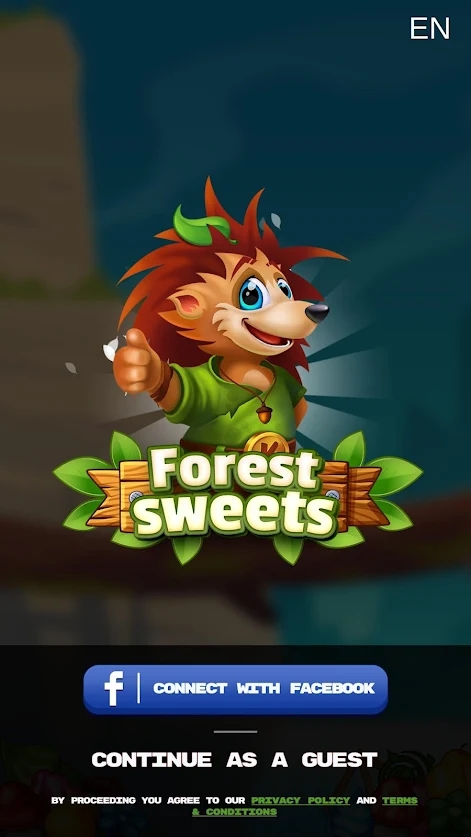 Kobo Forest Sweets游戏安卓版截图2: