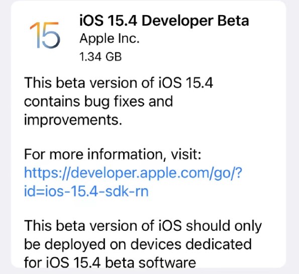 iOS15.4支持戴口罩解鎖 iPhone 12/13可用還能付款