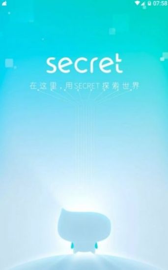 secret聊天軟件app最新版本下載截圖1
