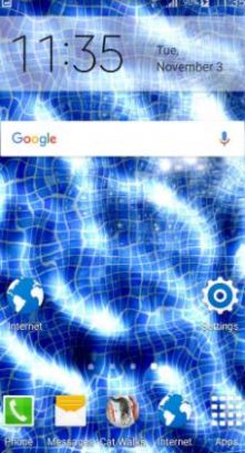 Underwater Phone Screen Effect高清壁紙軟件版截圖3