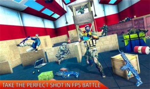 死亡僵尸邊境射擊游戲中文版（Shooting Strike）截圖2