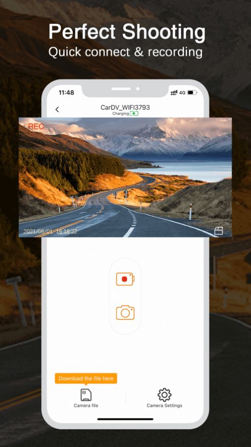 Peztio行車記錄儀APP下載最新版截圖4