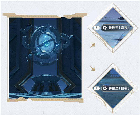 原神常夜?fàn)顟B(tài)怎么切換？常夜?fàn)顟B(tài)切換攻略