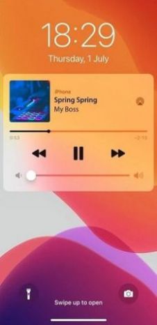 iPhone桌面小組件APP手機(jī)版截圖1