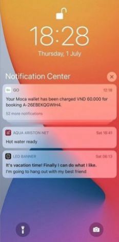 iPhone桌面小組件APP手機(jī)版截圖4