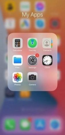 iPhone桌面小組件APP手機(jī)版截圖5