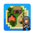 Open World像素生存RPG游戲版