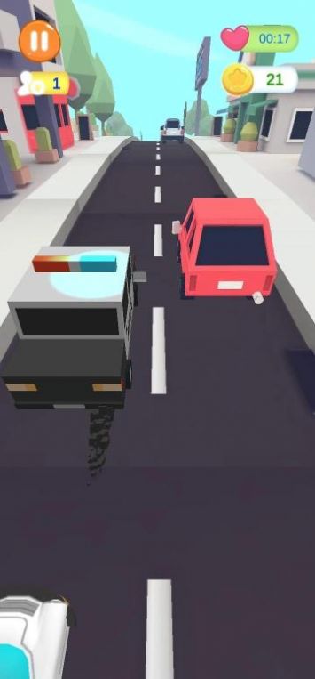 救護(hù)車救援游戲安卓版下載（Rescue.io）截圖1