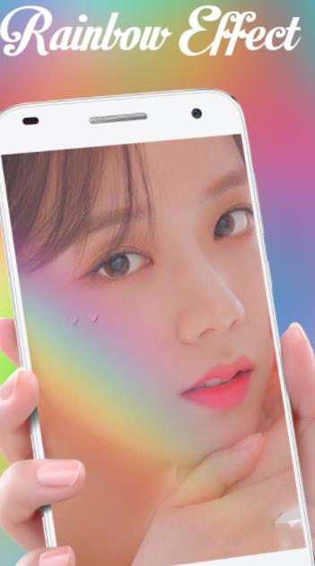 Photo Rainbow Effect高清壁紙軟件版截圖1