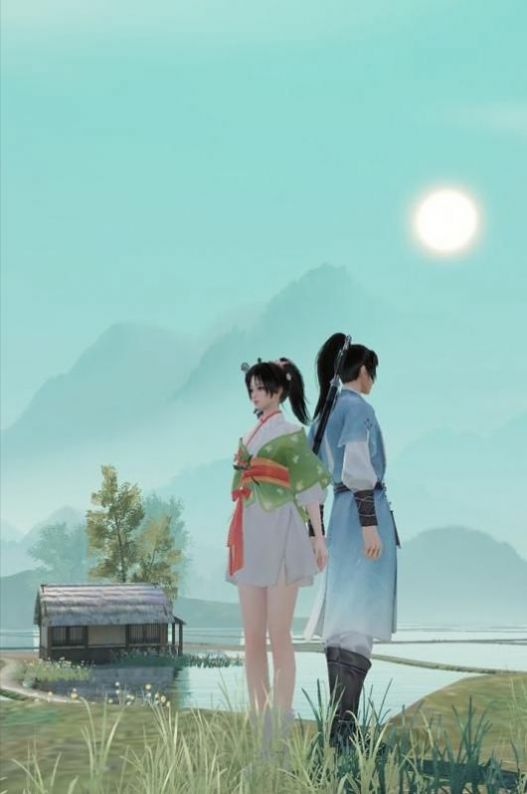代號(hào)M5仙劍奇?zhèn)b傳回夢(mèng)手游正式版截圖2