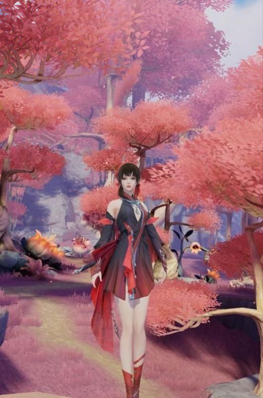 代號(hào)M5仙劍奇?zhèn)b傳回夢(mèng)手游正式版截圖1