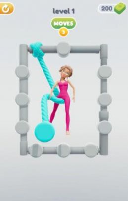 解繩救人游戲版（Body Rope）截圖2