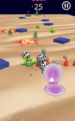 海上彈跳冒險(xiǎn)游戲安卓版（Bounce Sea Adventure）截圖4