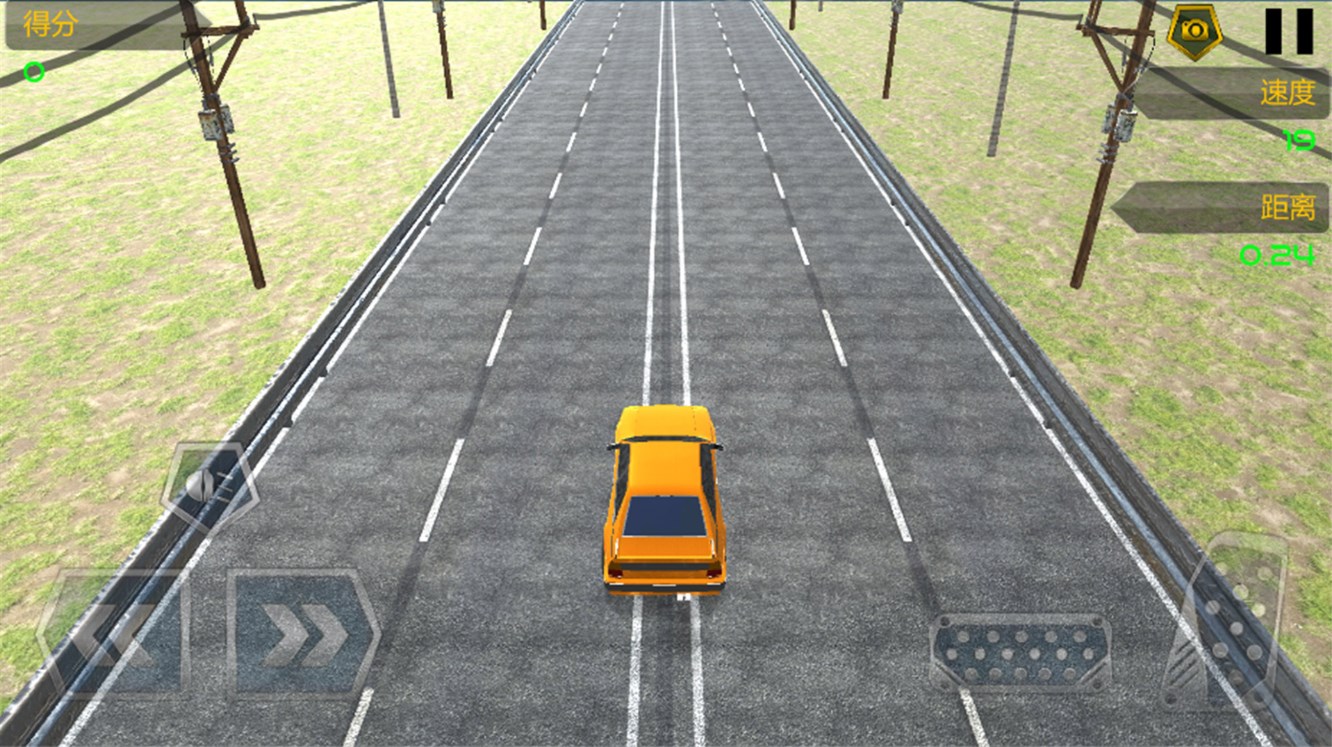 遨游世界賽車模擬器游戲中文手機版截圖3